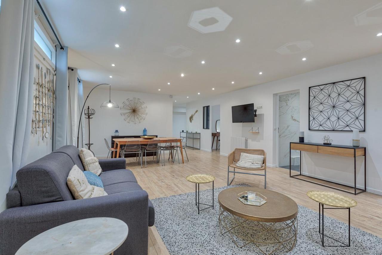 Cmg Buttes Chaumont - Botzaris Apartment Paris