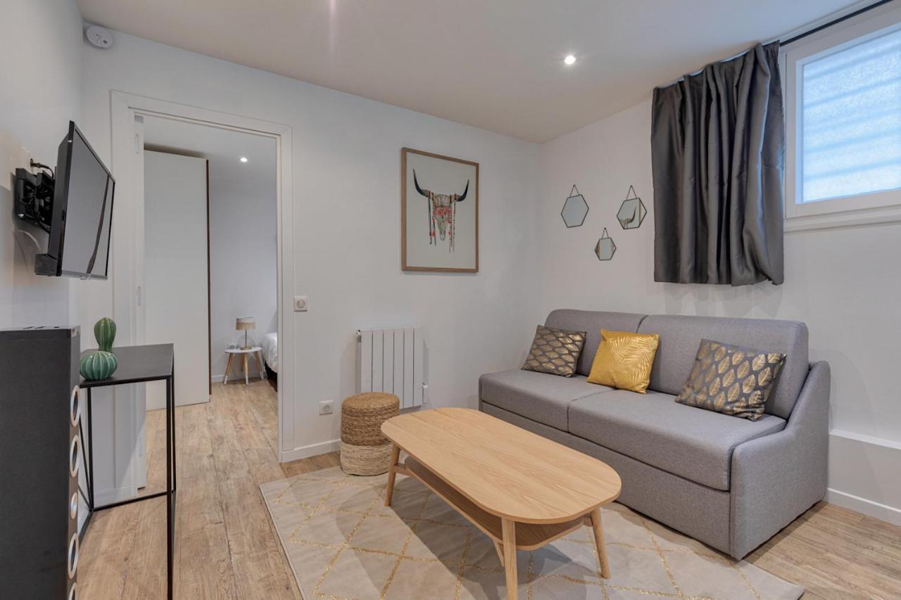 Cmg Buttes Chaumont - Botzaris Apartment *