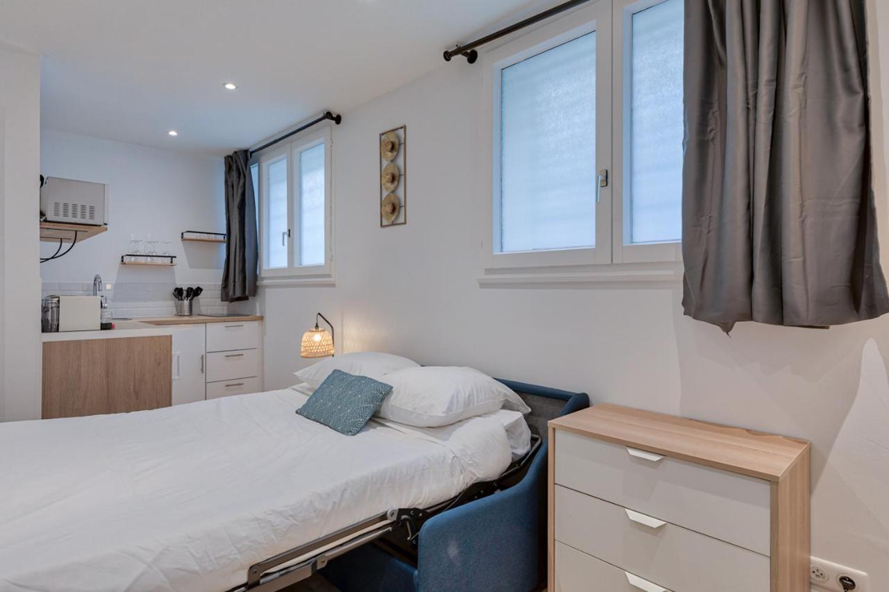 Cmg Buttes Chaumont - Botzaris Apartment Paris