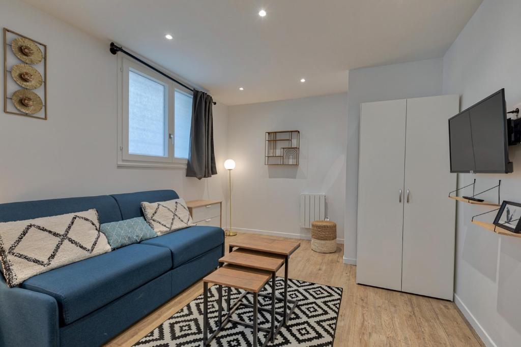 Cmg Buttes Chaumont - Botzaris Apartment