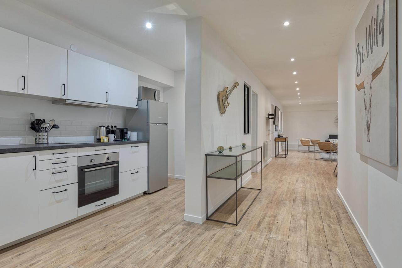 Apartment Cmg Buttes Chaumont - Botzaris