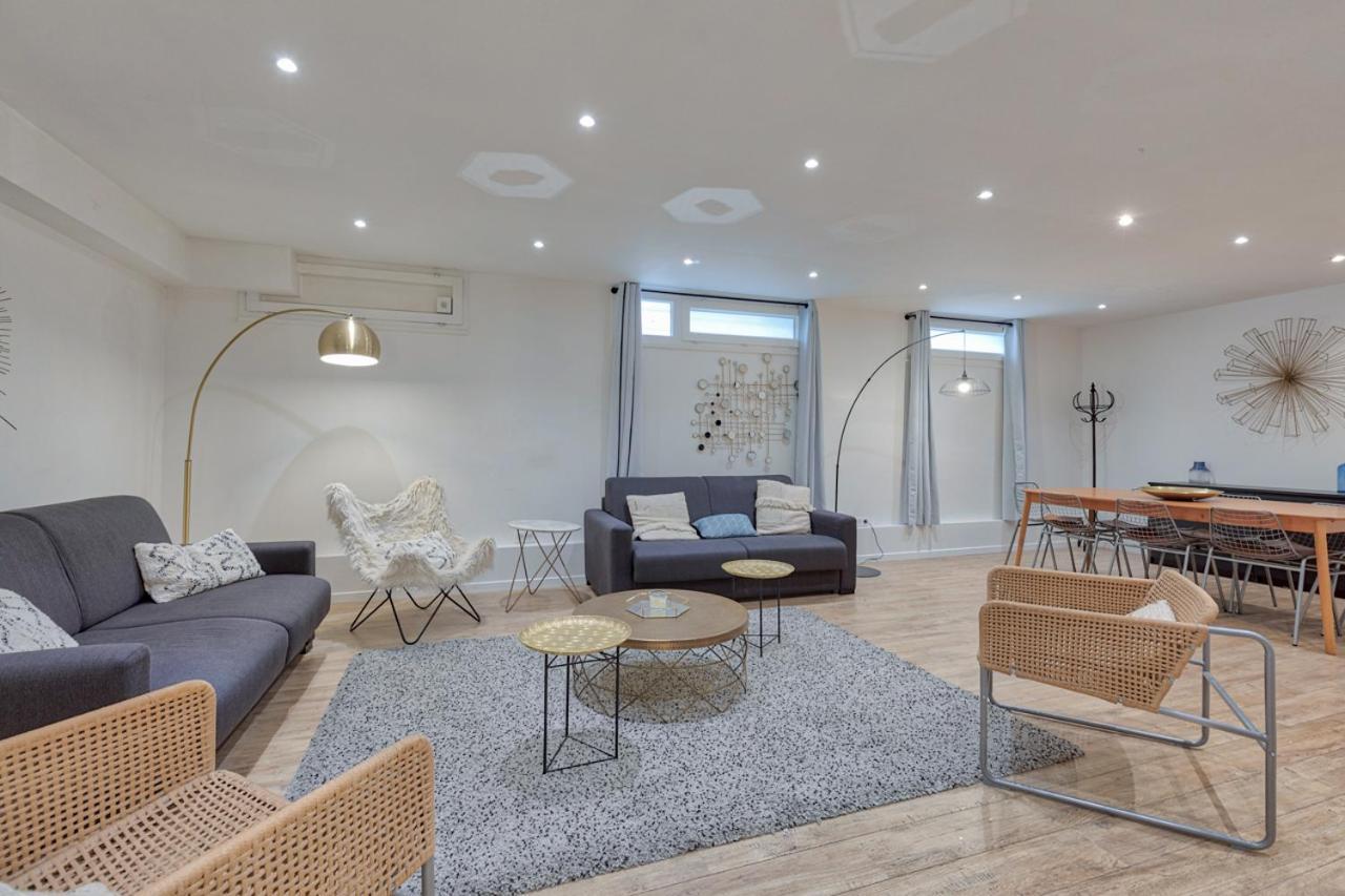 Cmg Buttes Chaumont - Botzaris Apartment *