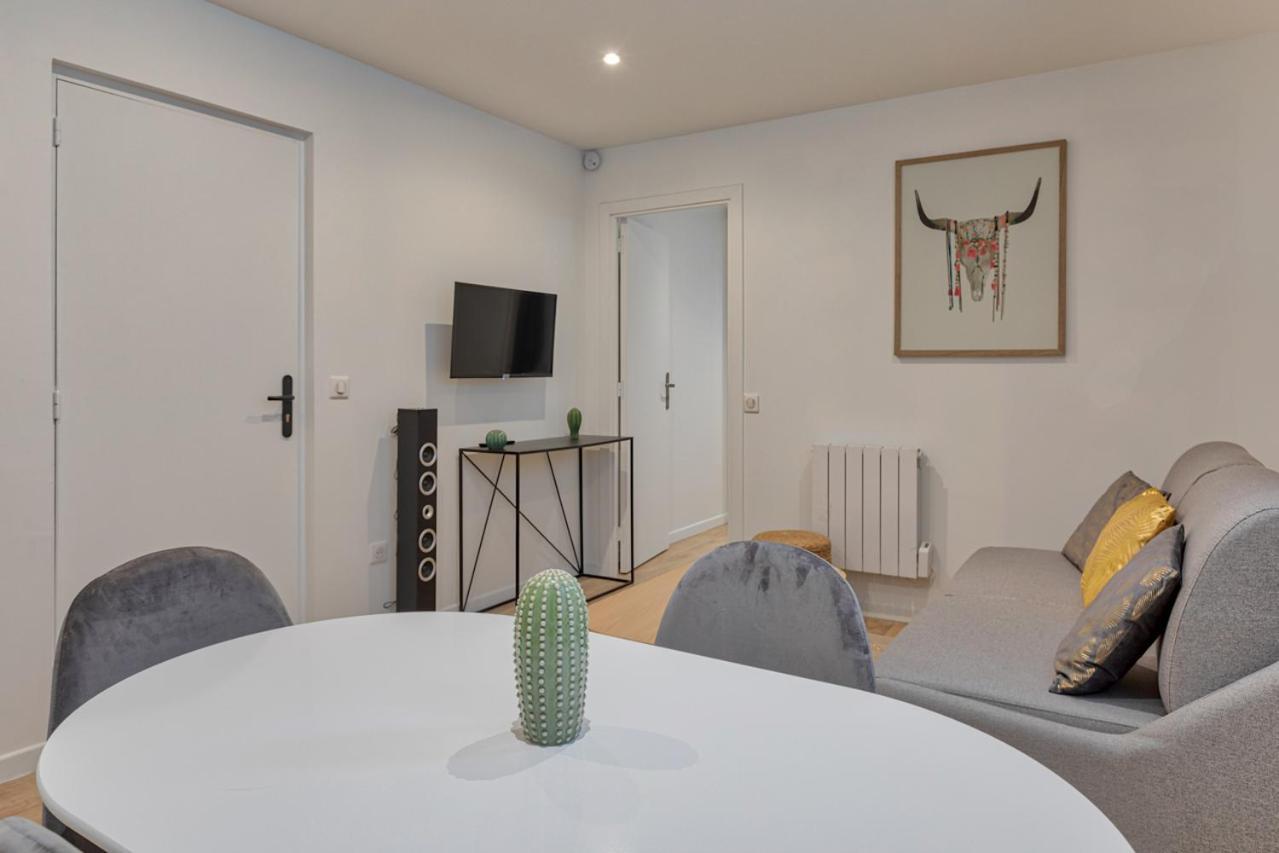 Apartment Cmg Buttes Chaumont - Botzaris Paris