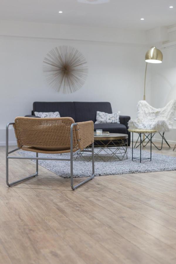 Cmg Buttes Chaumont - Botzaris Apartment Paris