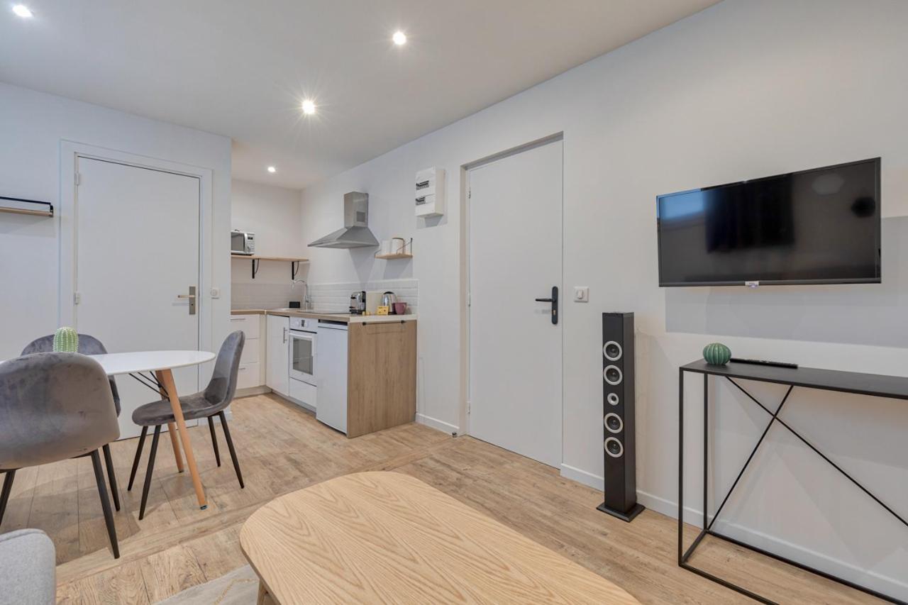 Cmg Buttes Chaumont - Botzaris Apartment *