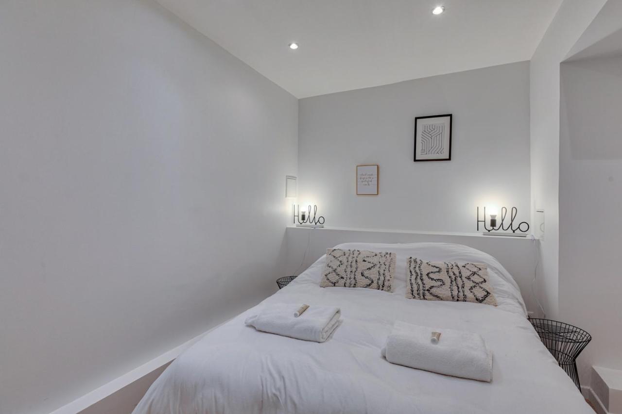Cmg Buttes Chaumont - Botzaris Apartment *