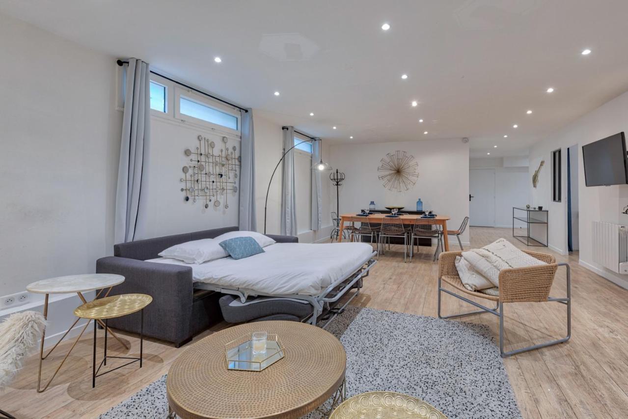 Cmg Buttes Chaumont - Botzaris Apartment *
