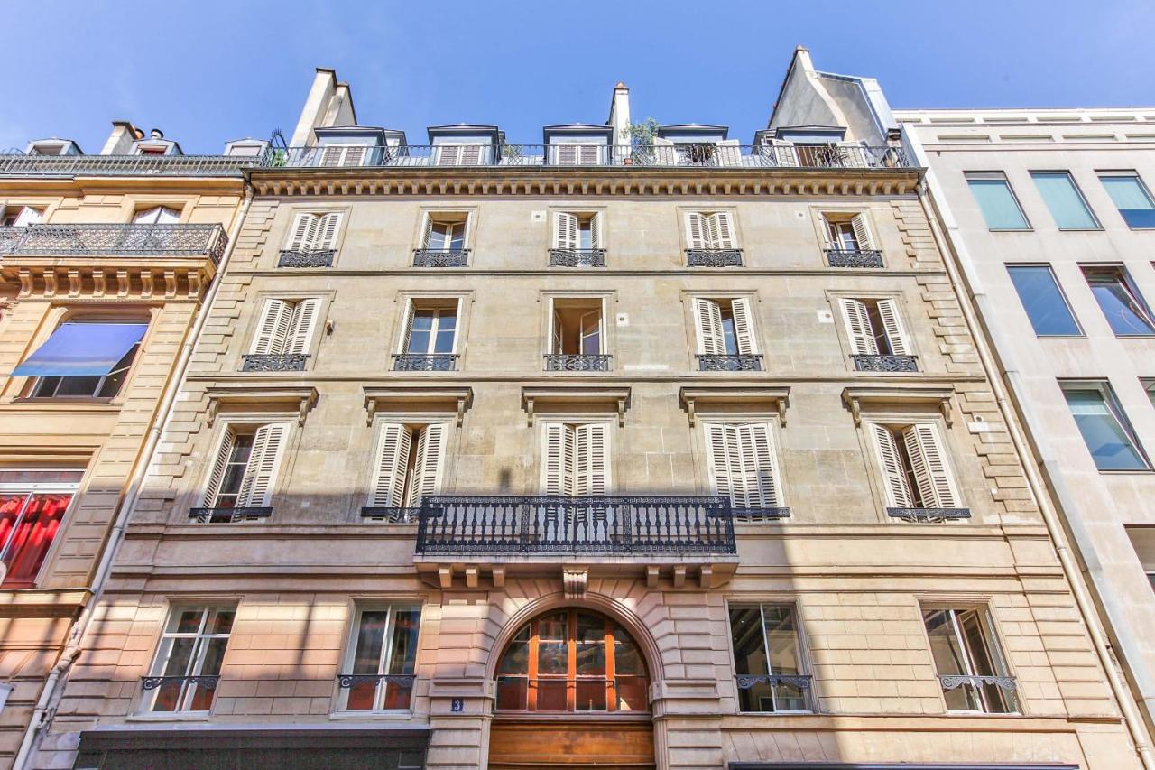 43- Parisien Flat Boulevards Appartement