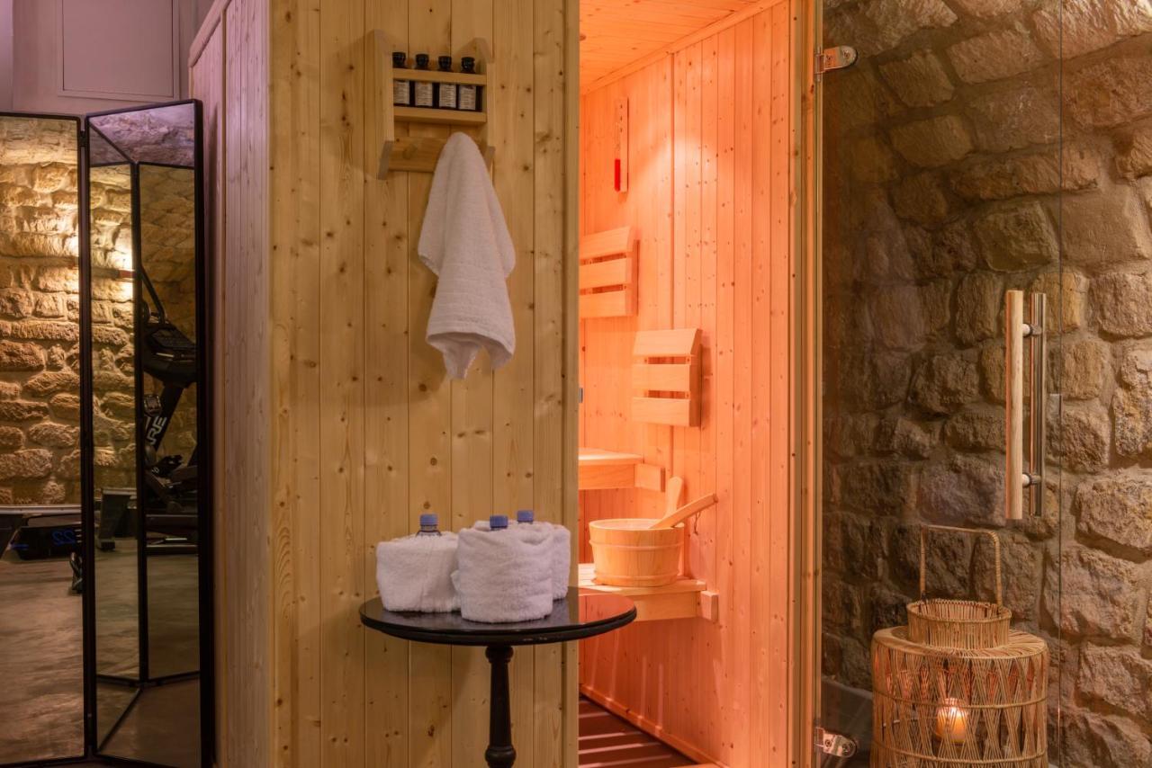 Hotel Touraine Opera Paris
