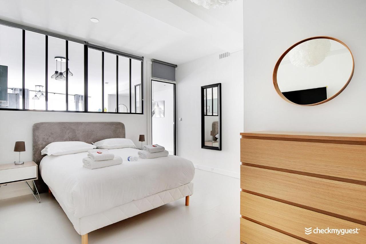Cmg Serres/ Convention Appartement Paris