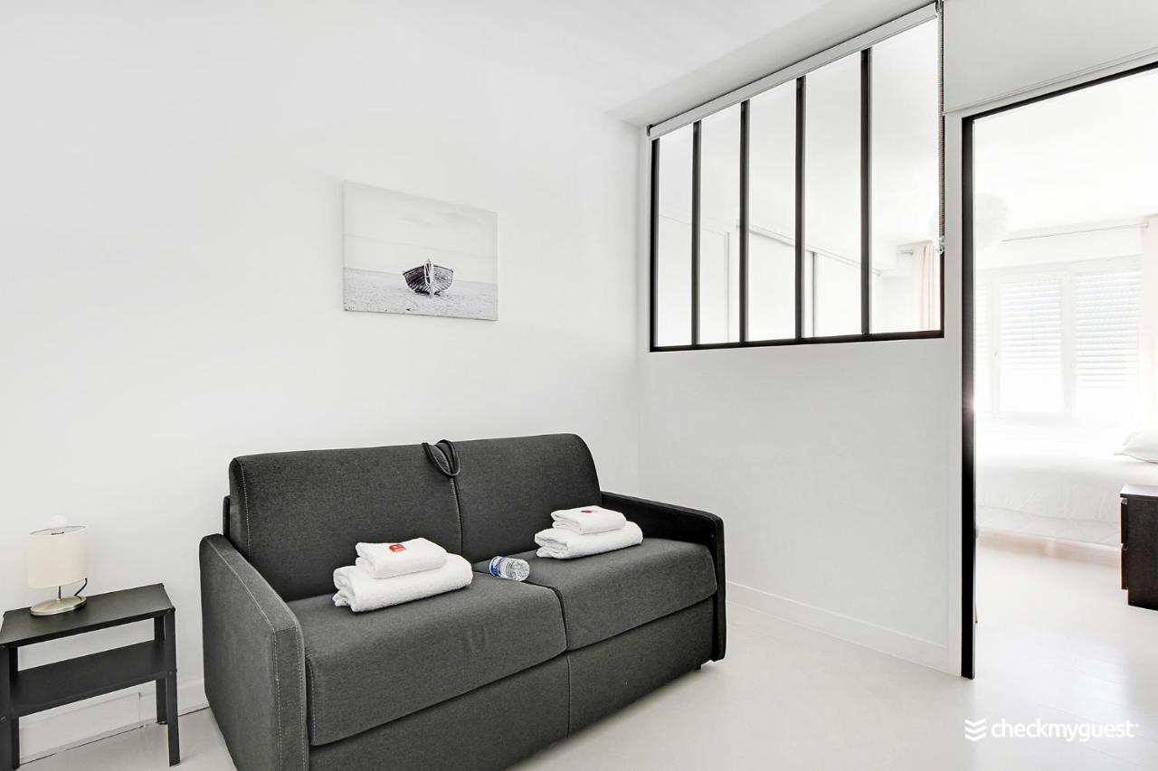 Cmg Serres/ Convention Appartement Paris
