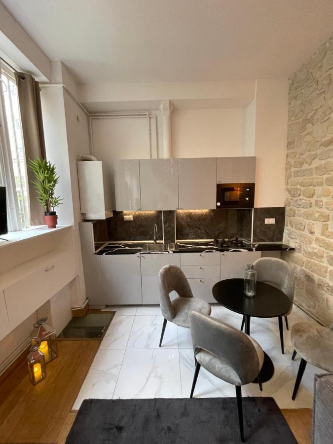 Appartement Canal Saint Martin *