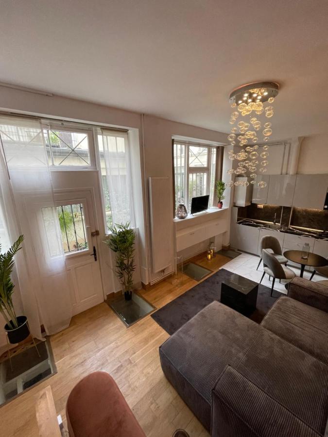 Appartement Canal Saint Martin