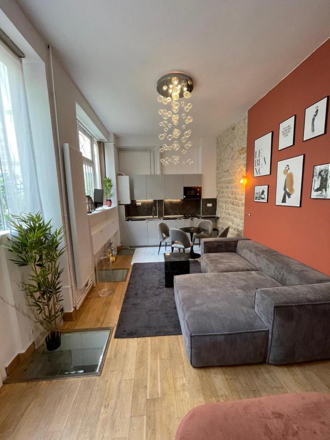 Appartement Canal Saint Martin *