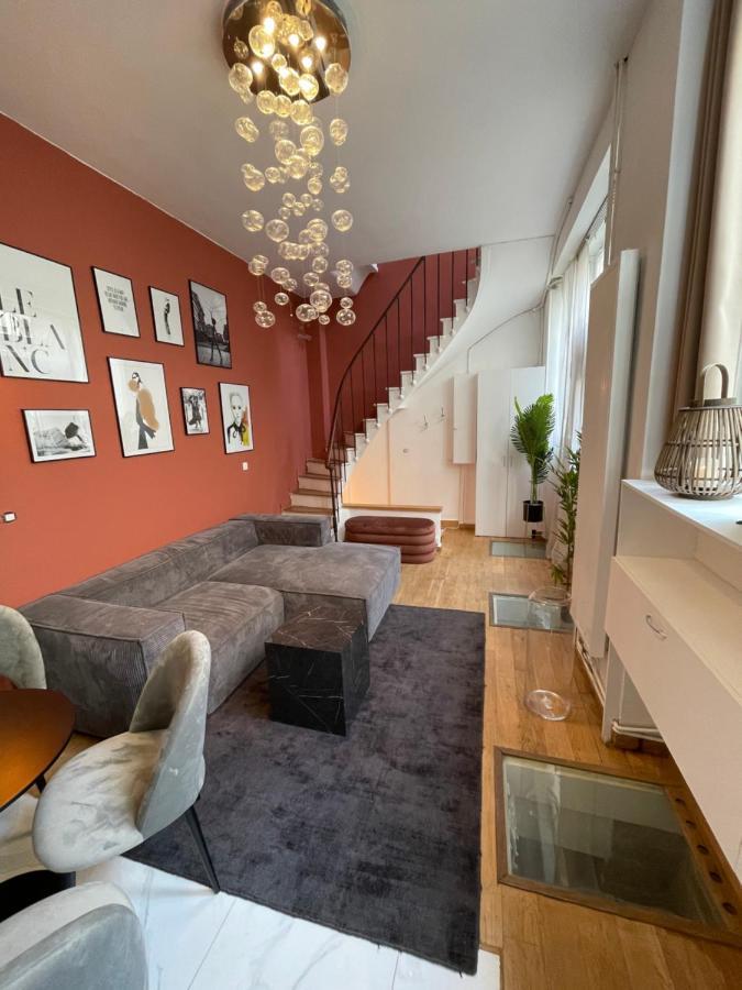 Canal Saint Martin Appartement