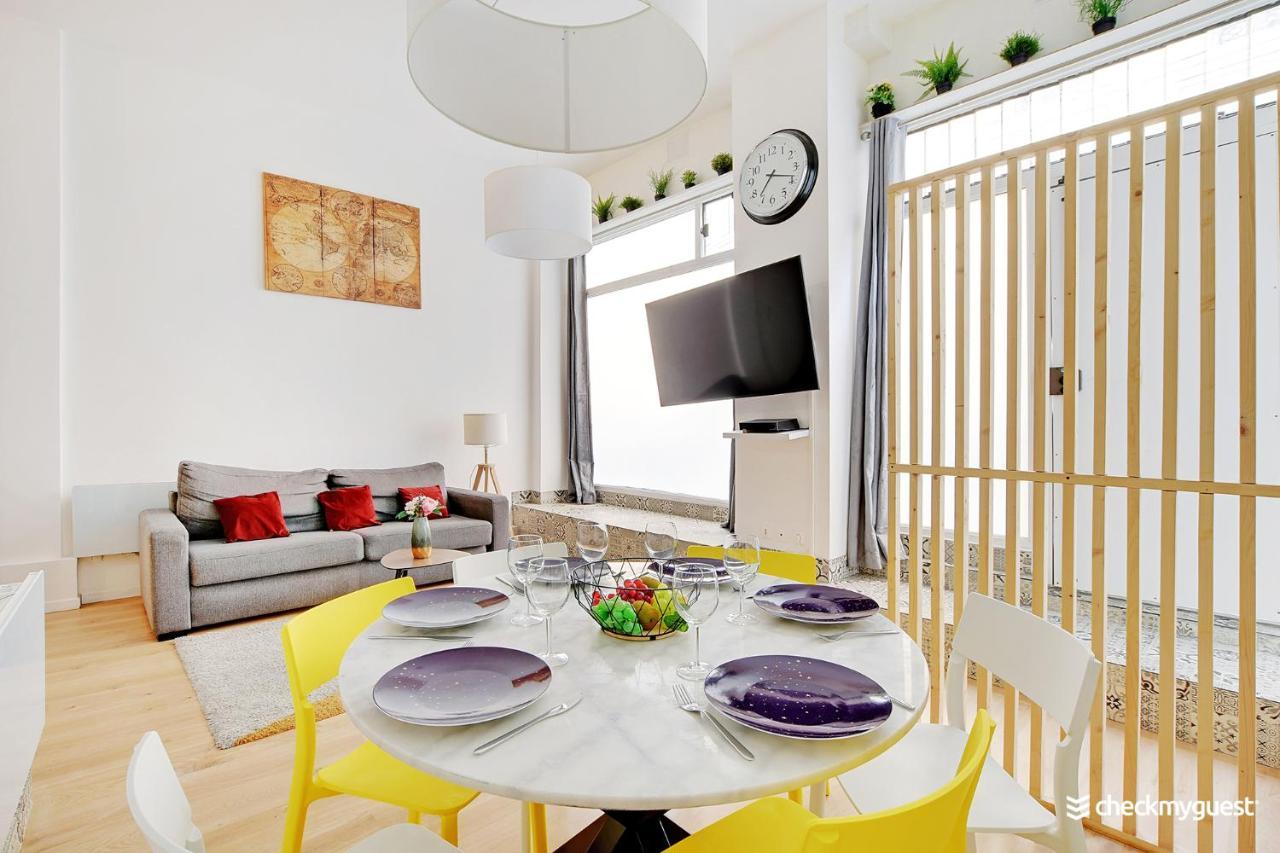 Appartement Cmg Laferrière / Saint-georges Paris