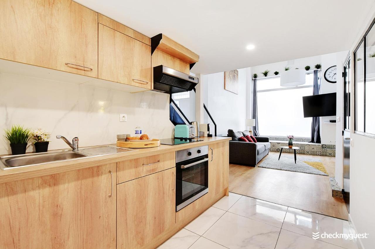 Apartamento Cmg Laferriere / Saint-georges *