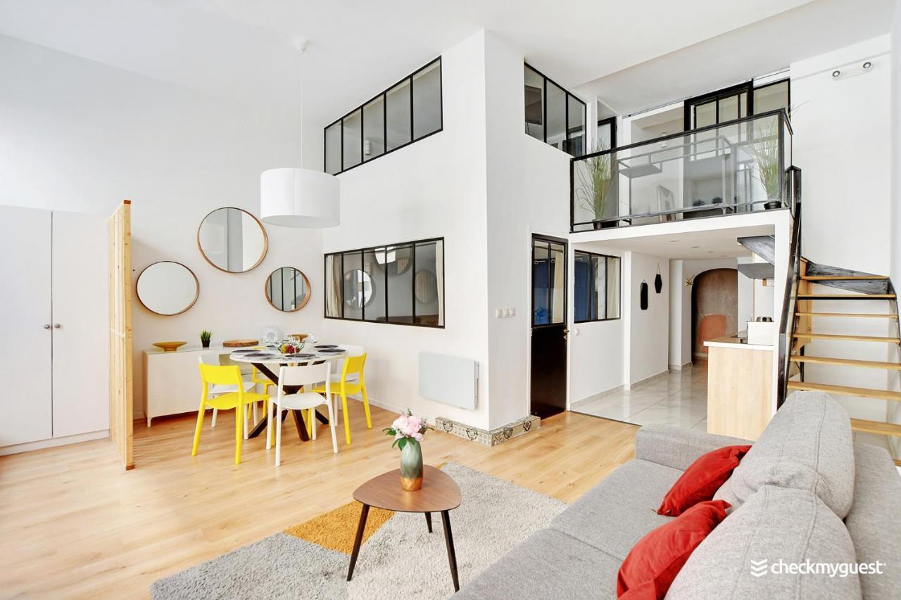 Appartement Cmg Laferrière / Saint-georges Paris