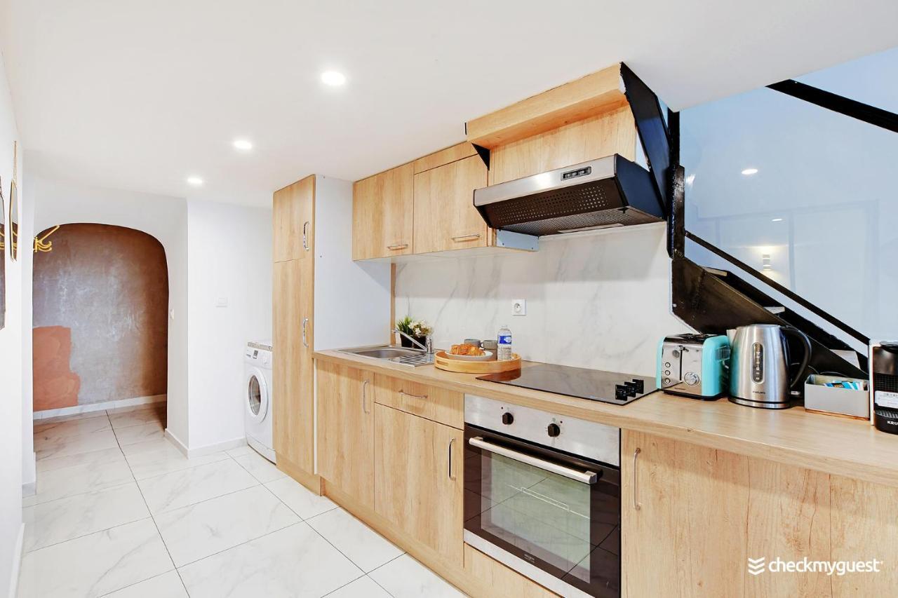 Apartamento Cmg Laferriere / Saint-georges Paris