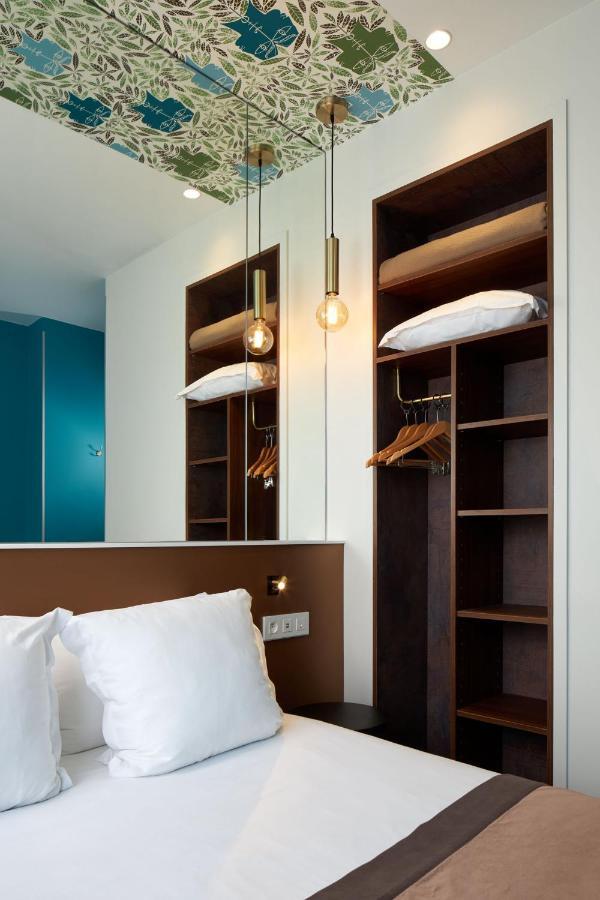 Montparnasse Daguerre Hotel