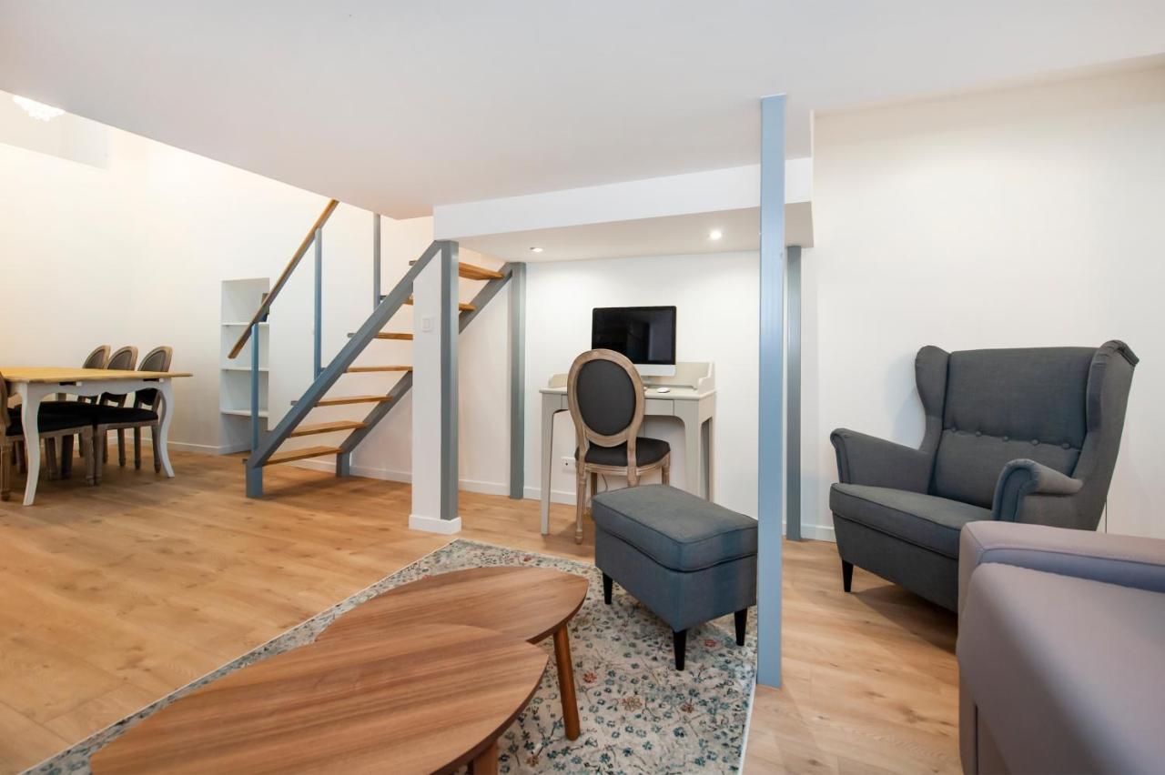 Apartamento Place Du Pantheon