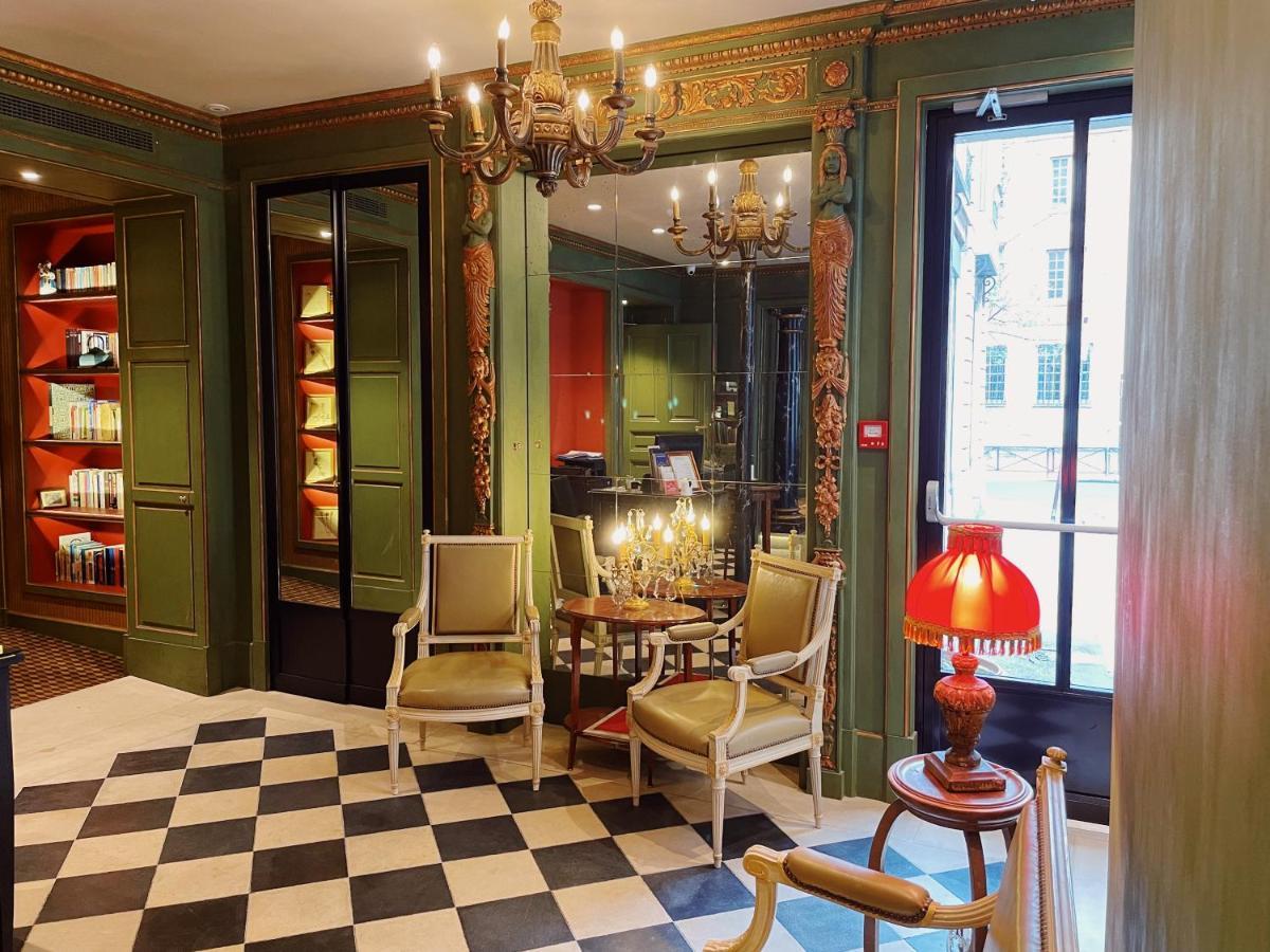 Du Vieux Marais 3* Paris
