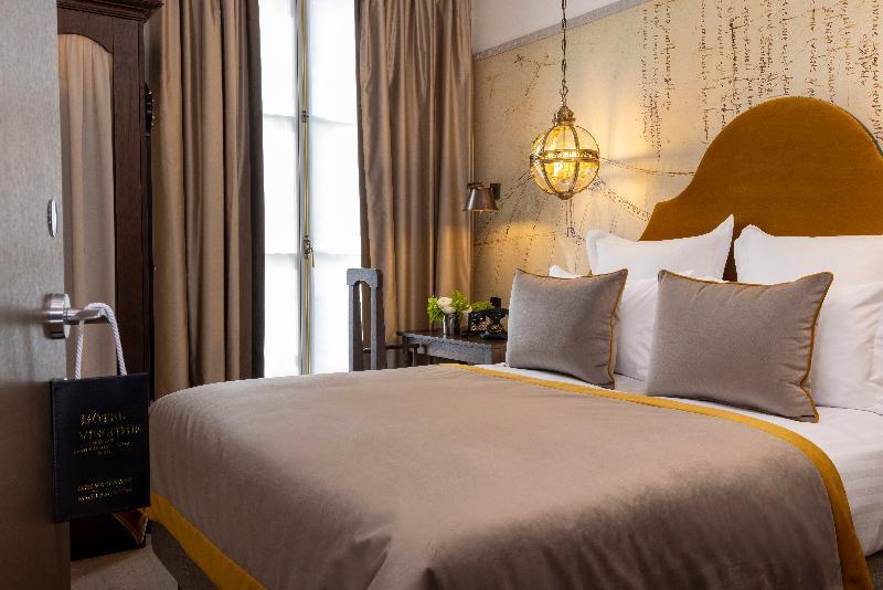 Vinci Due & 4* Paris