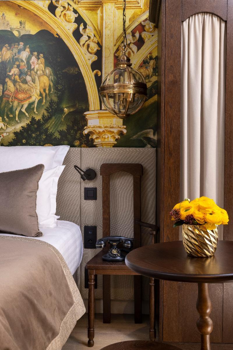 Vinci Due & 4* Paris