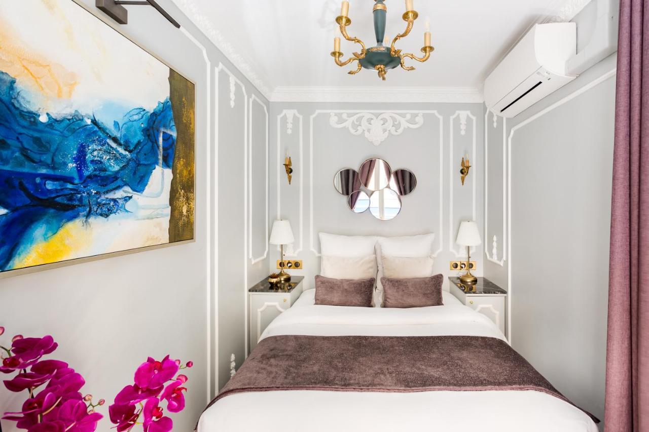 Merveil - Luxury -champs Elysees-ponthieu Ii Apartamento *