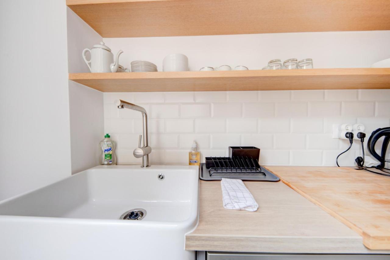 Joli Atypique Dans Le 15eme Apartamento Paris