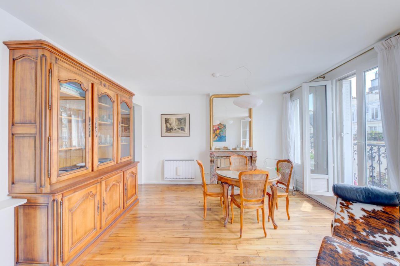 Quartier Latin 4p Au Pied Du Metro Apartamento *