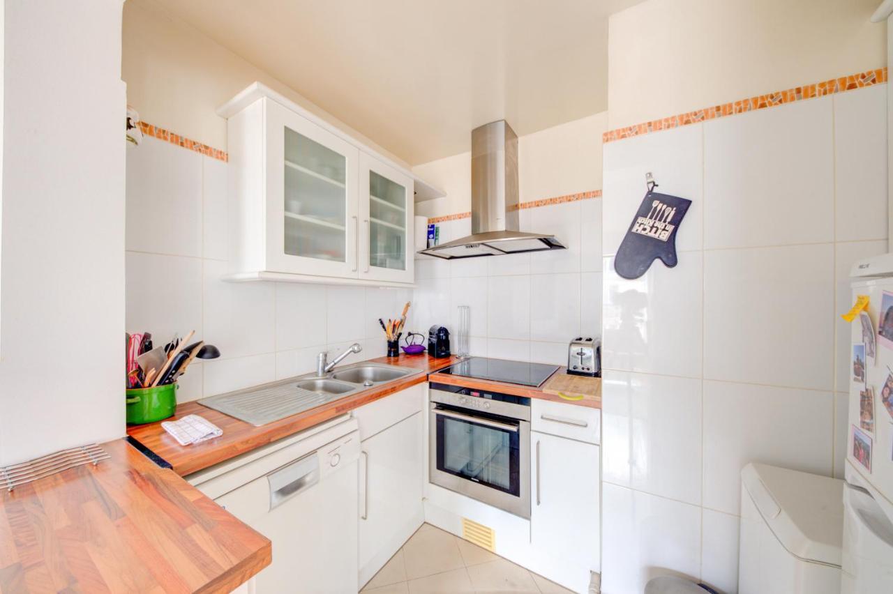 Quartier Latin 4p Au Pied Du Metro Apartamento Paris