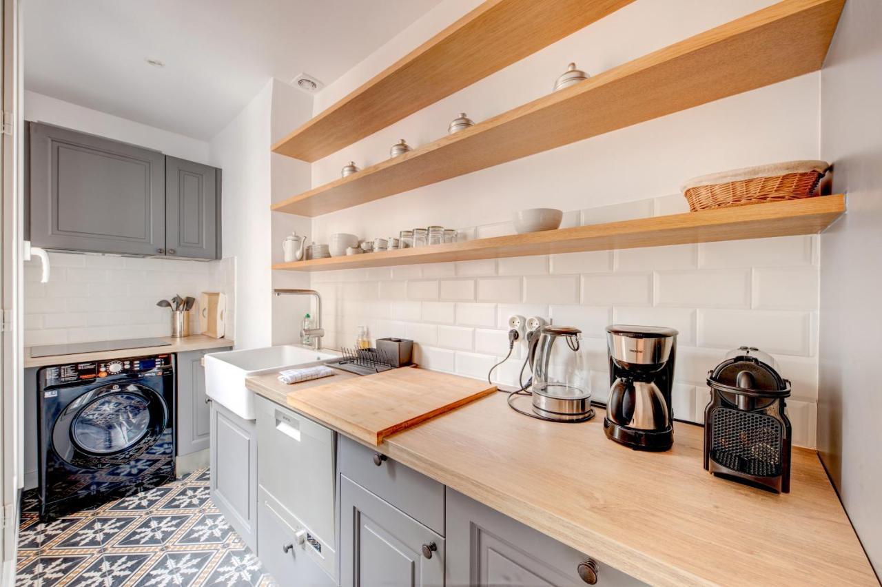 Apartamento Joli Atypique Dans Le 15eme *