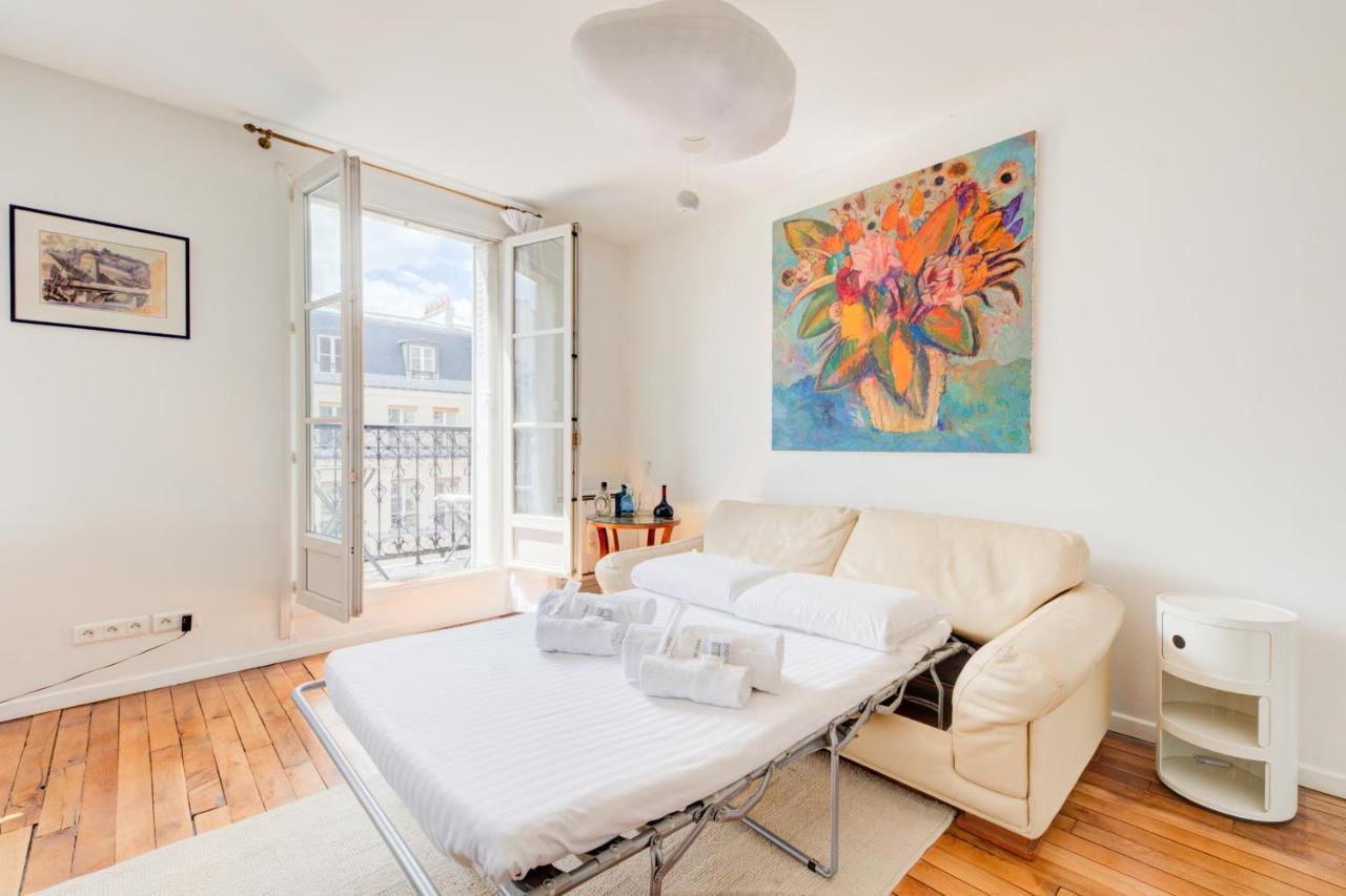 Apartamento Quartier Latin 4p Au Pied Du Metro