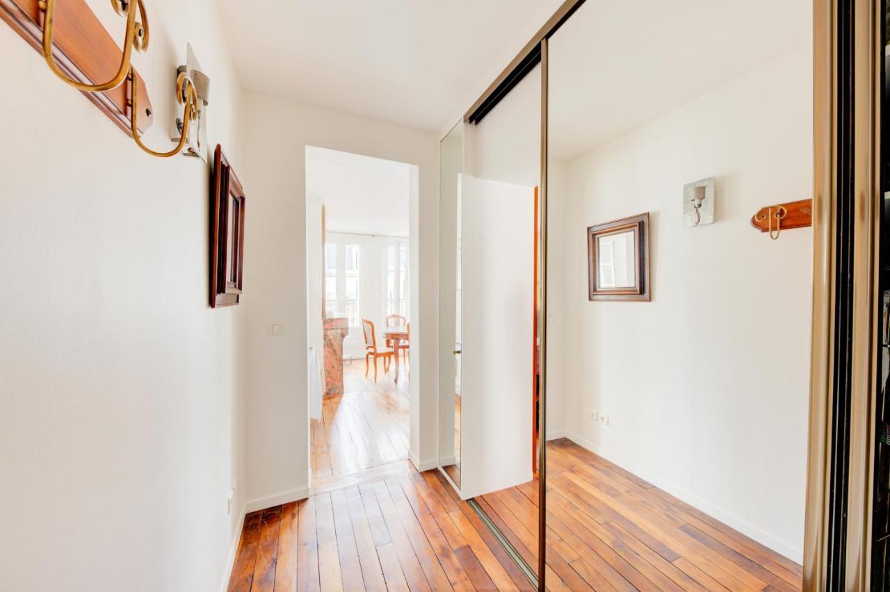 Apartamento Quartier Latin 4p Au Pied Du Metro *