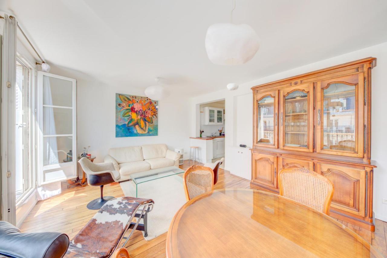Quartier Latin 4p Au Pied Du Metro Apartamento Paris