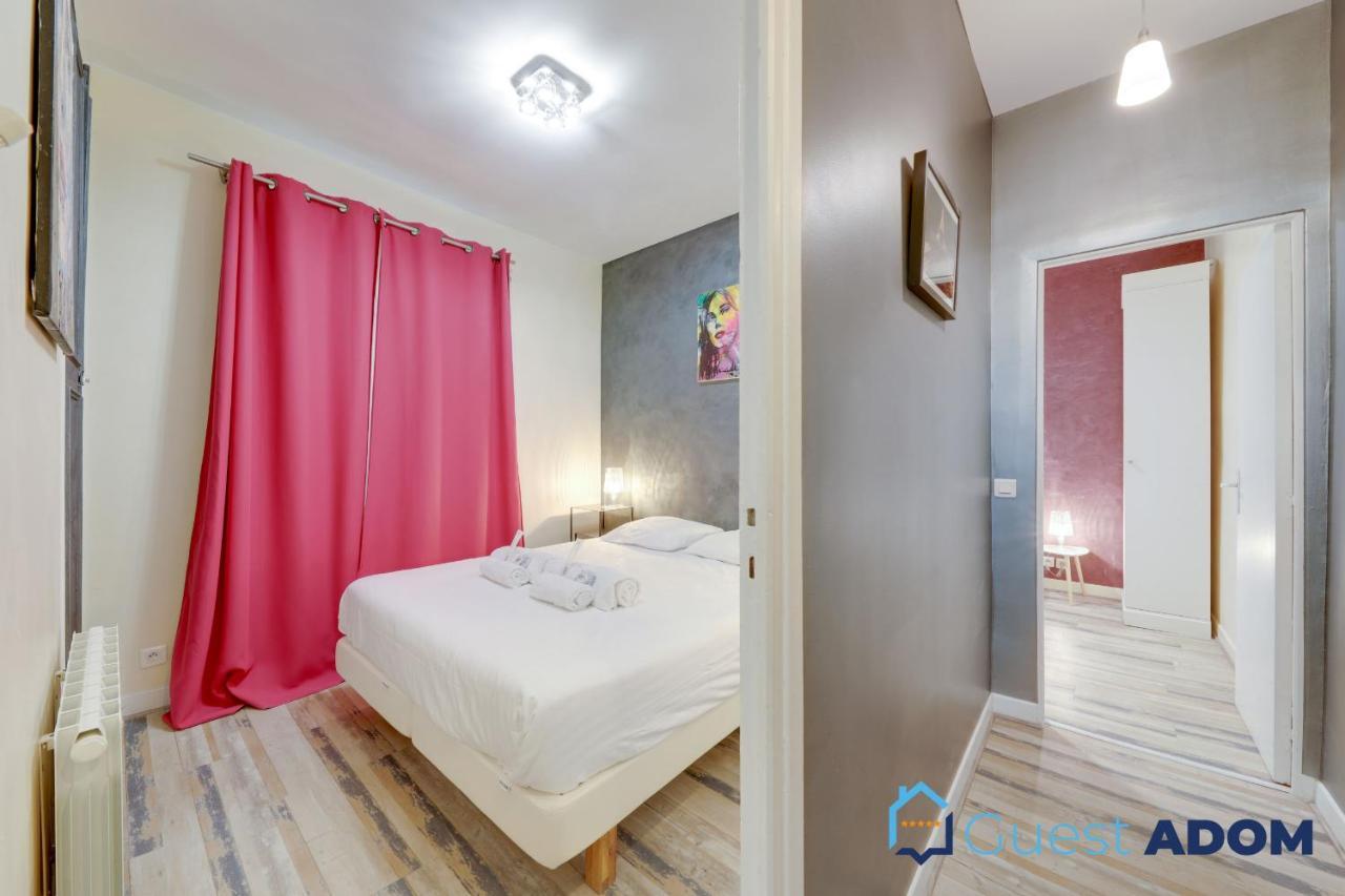 Appartement 6p Entre Le Marais Et Republique *