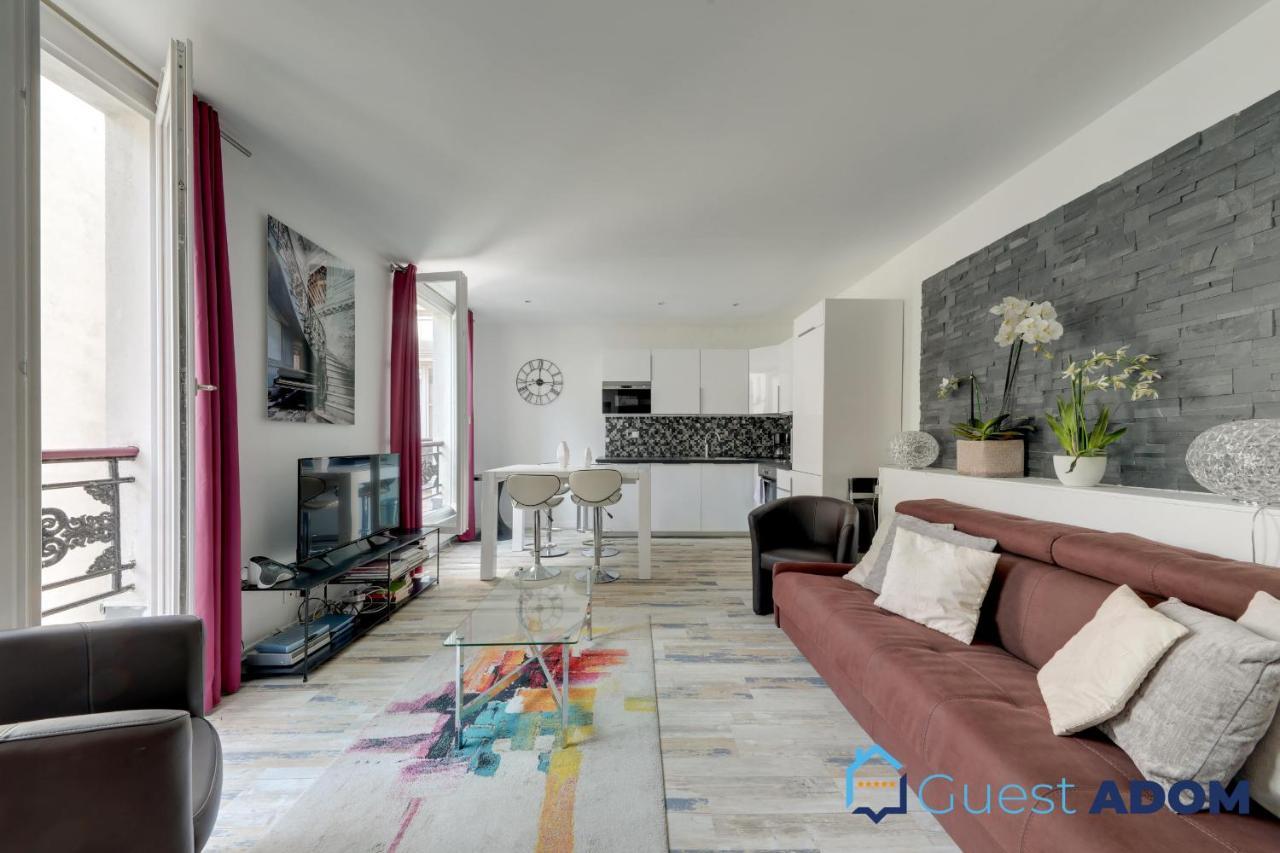 Appartement 6p Entre Le Marais Et Republique Paris
