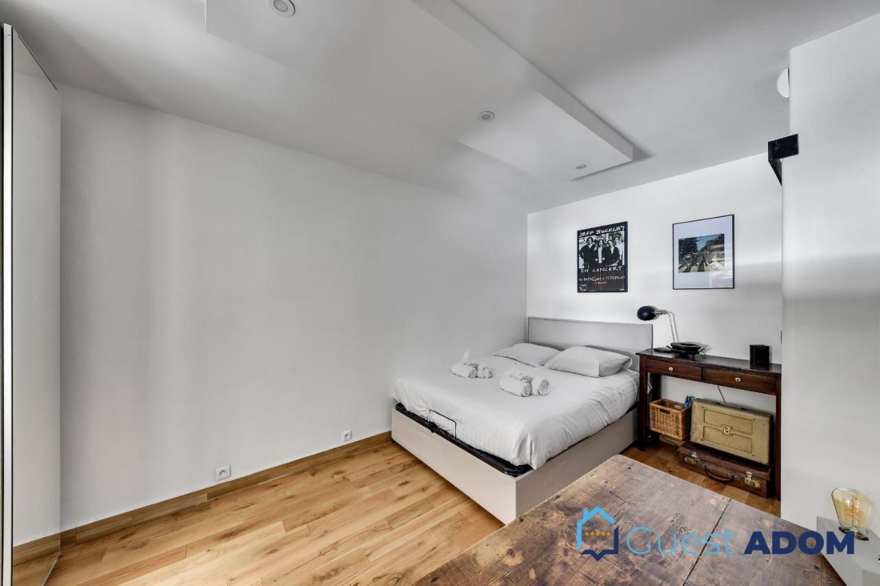 Apartment Confortable Quartier Abbesses *