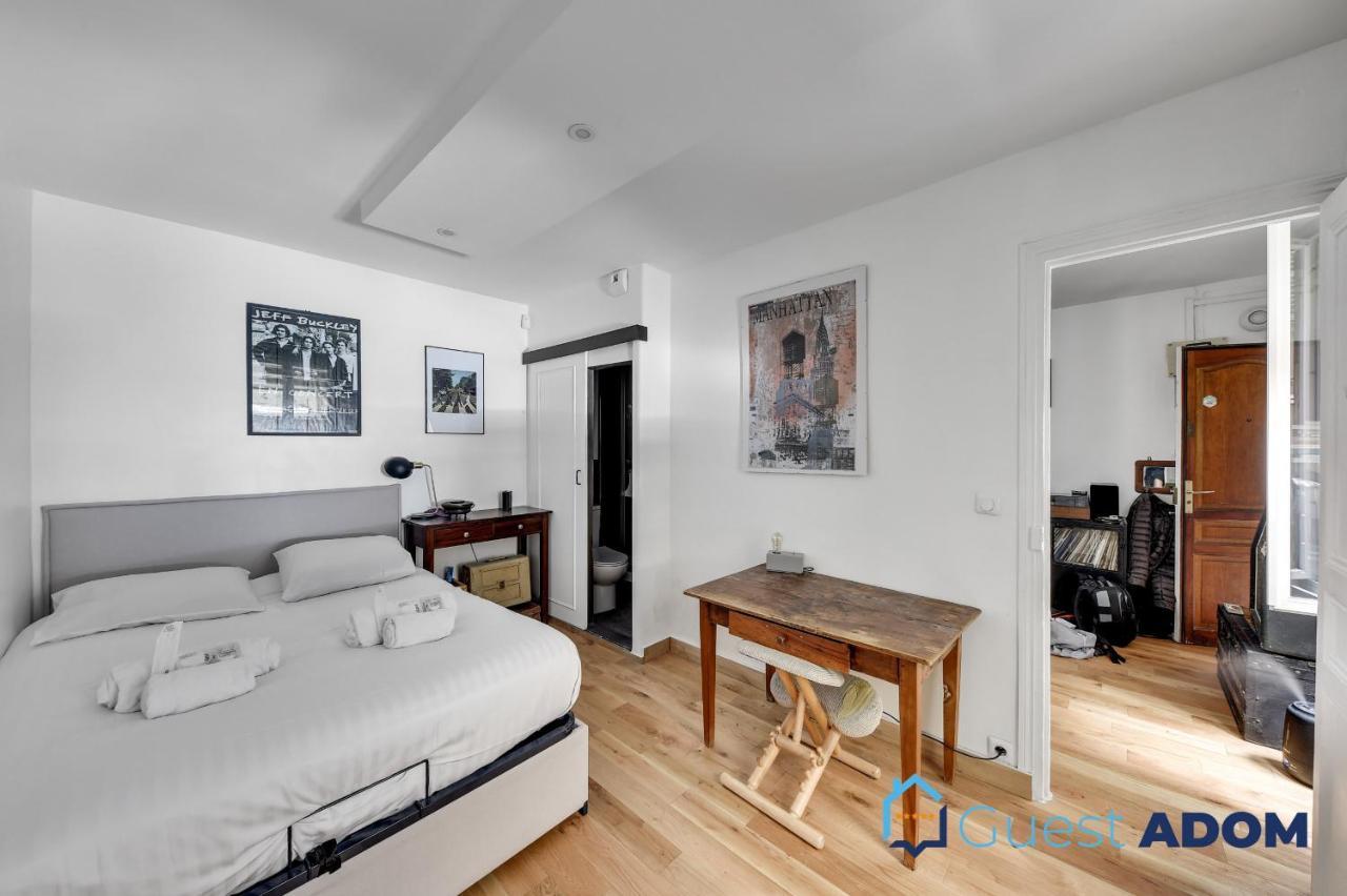 Apartment Confortable Quartier Abbesses