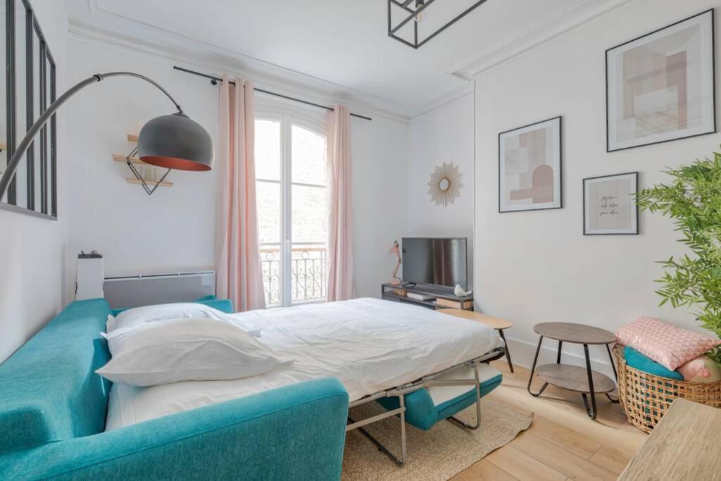 Roquette Charming Near Bastille - 6p Appartement *