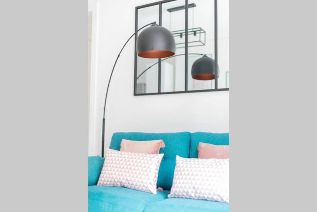 Roquette Charming Near Bastille - 6p Appartement