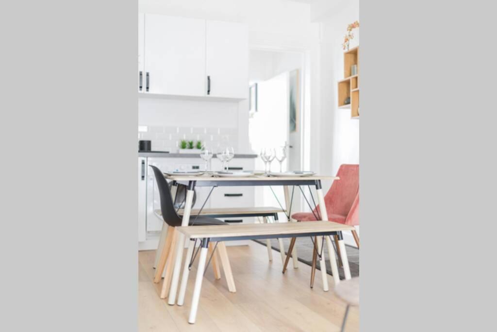 Roquette Charming Near Bastille - 6p Appartement