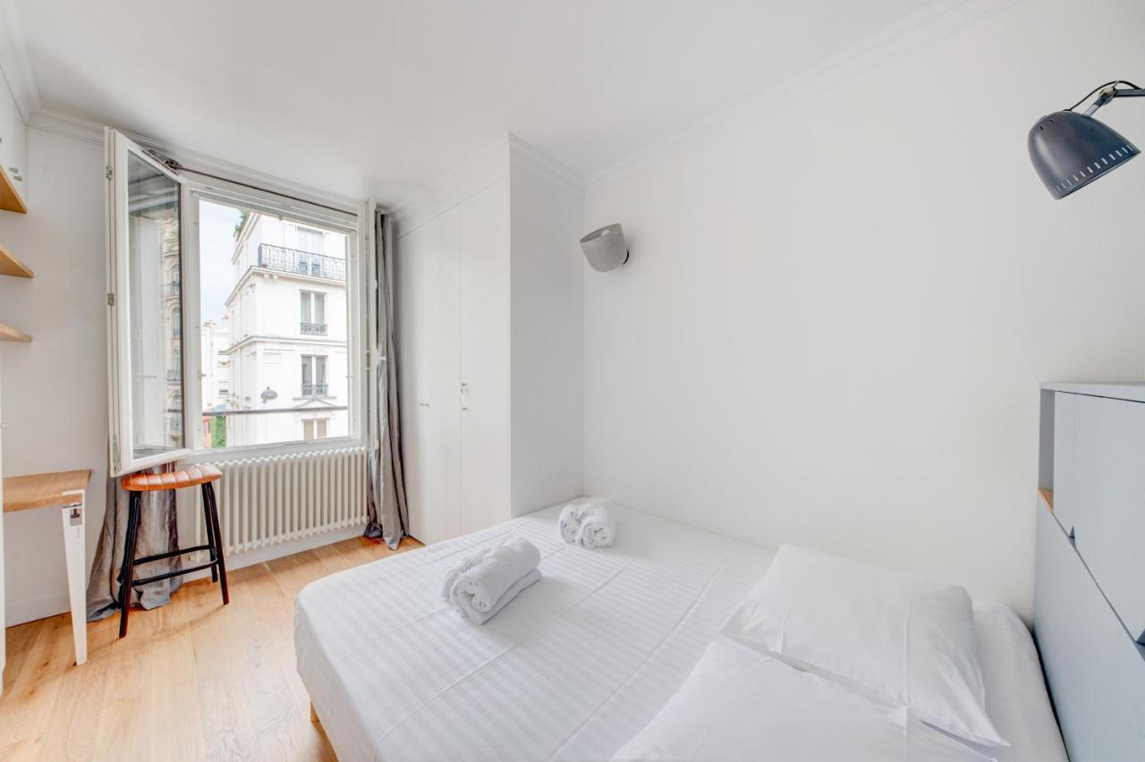 Apartamento Joli Atypique Dans Le 15eme
