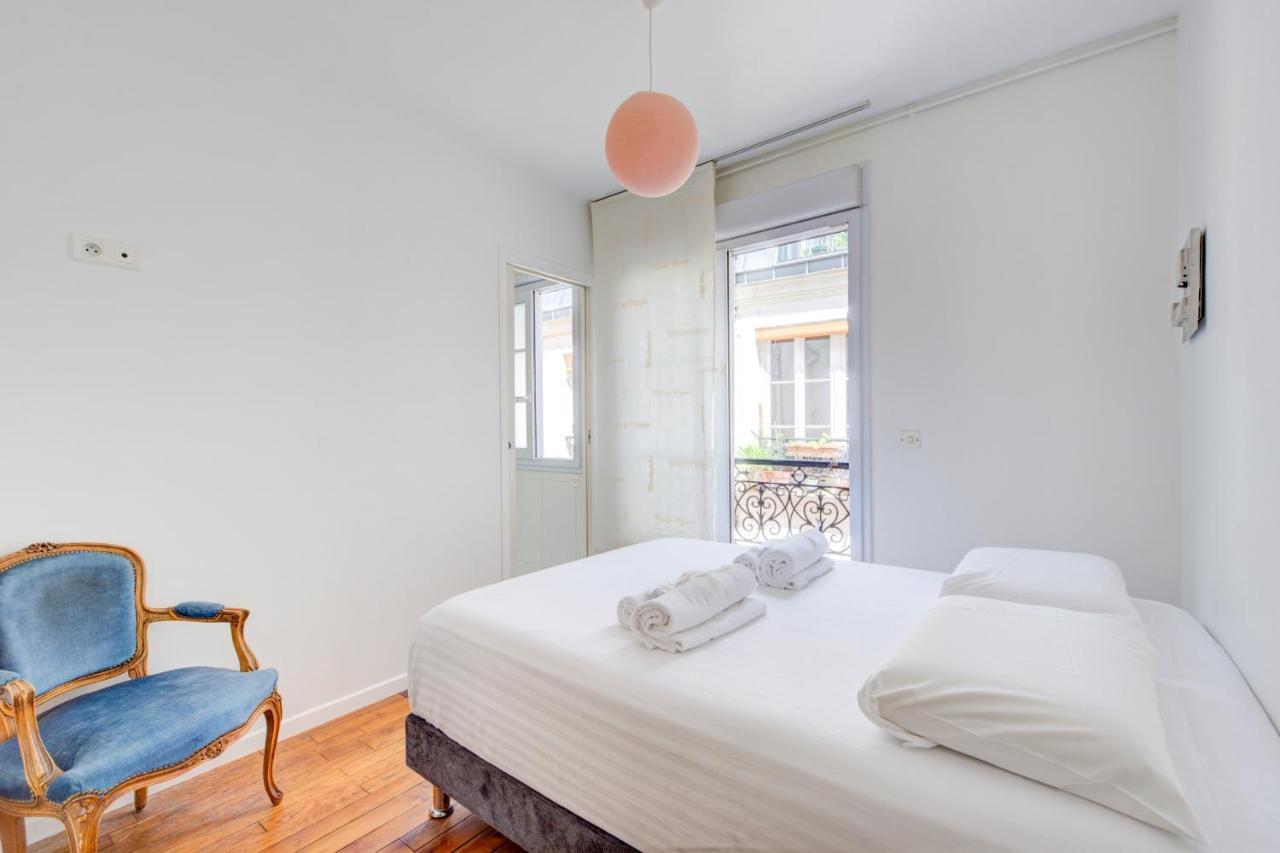 Quartier Latin 4p Au Pied Du Metro Apartamento Paris