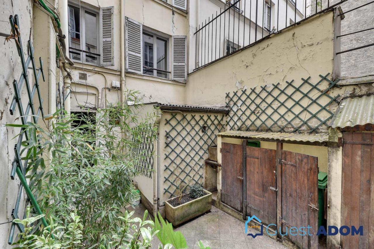 Apartment Confortable Quartier Abbesses