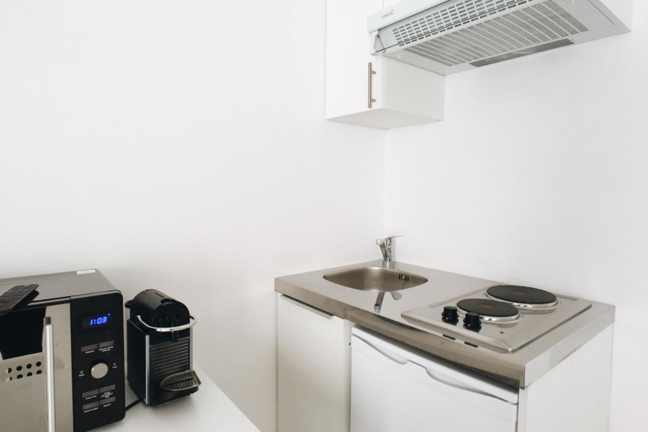 Beautiful Bright Studio Near Montparnasse Apartamento
