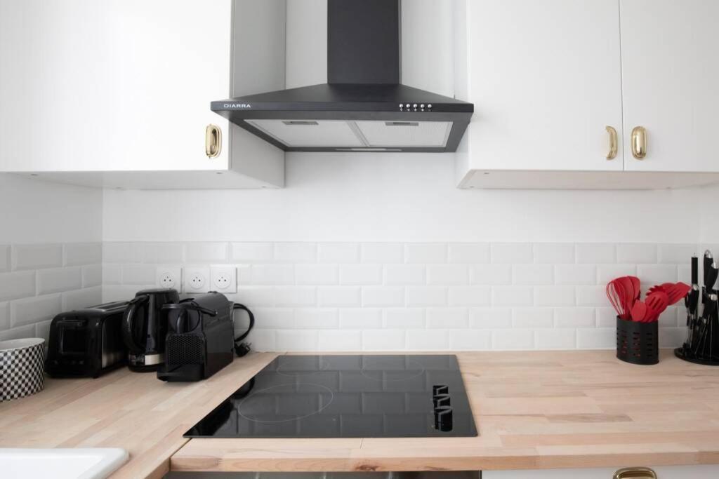 Appartement Desiree Charming At Gambetta *