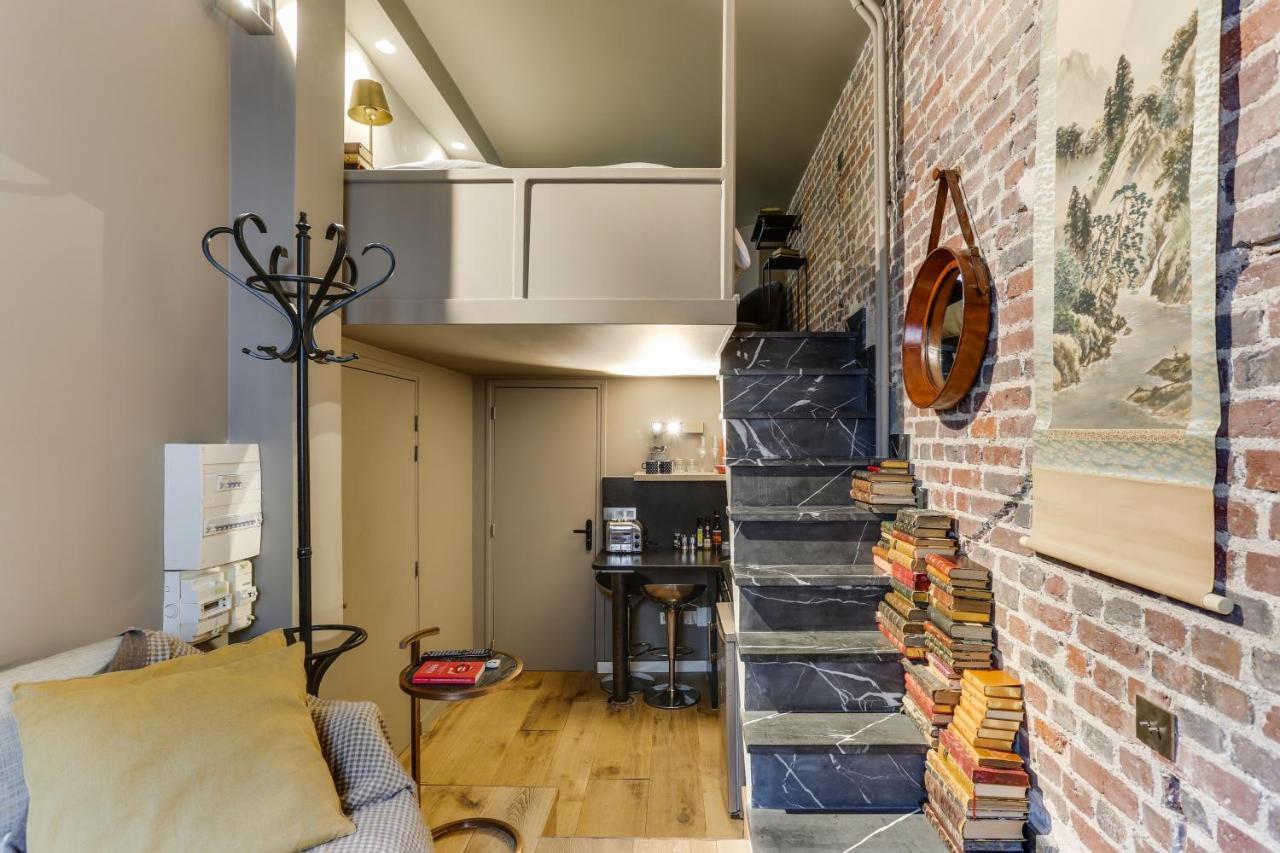 Bail Mobilite Appartement, Place Vendome, Opera Apartamento Paris