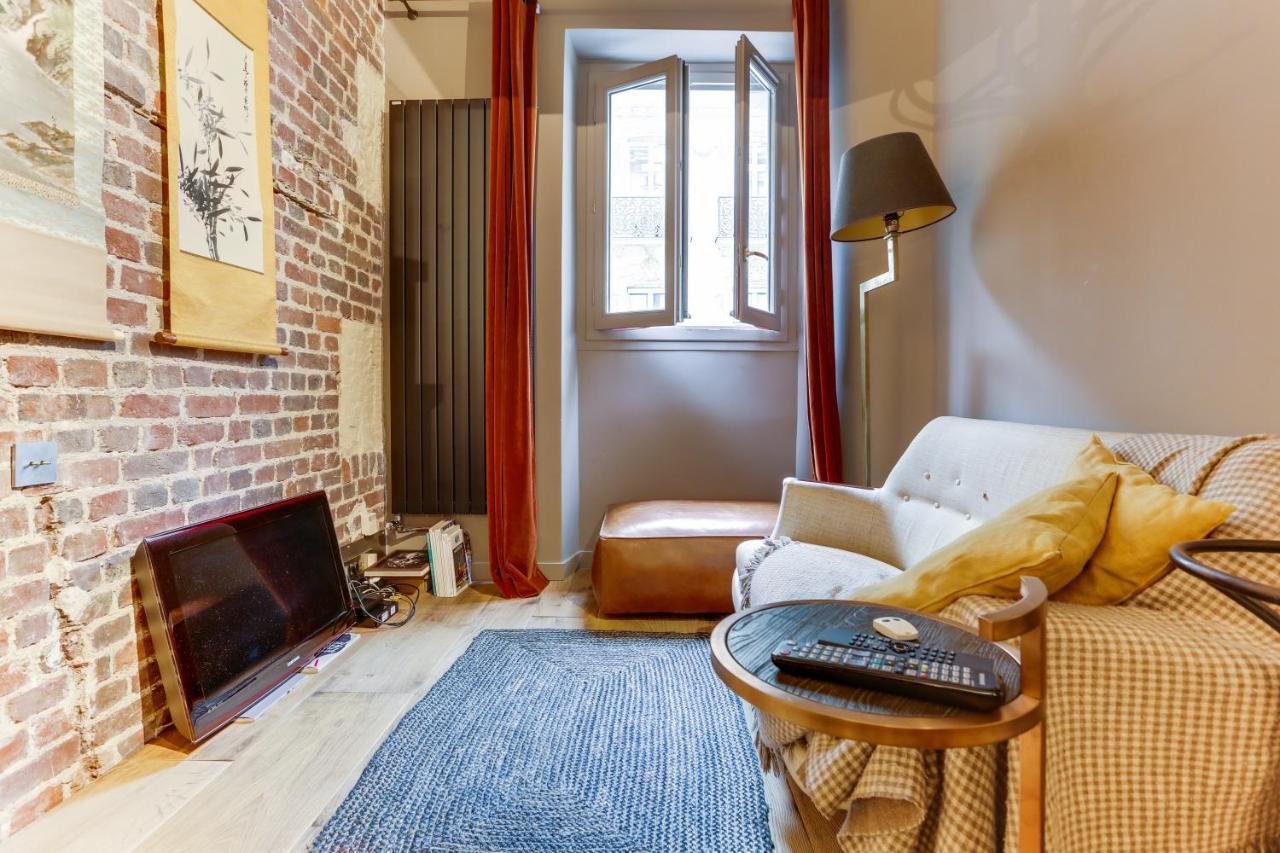 Bail Mobilite Appartement, Place Vendome, Opera Apartamento Paris